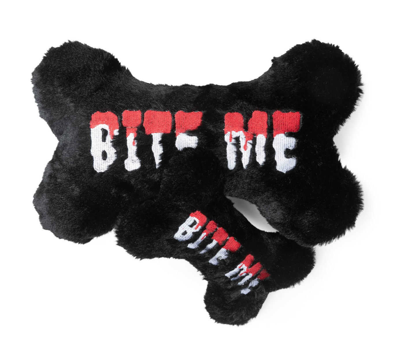 Bite Me Bone Dog Toy by FuzzYard