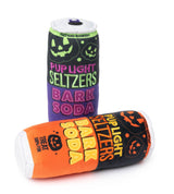 Trick or Treat Seltzers (2pk) - Dog Toy by FuzzYard