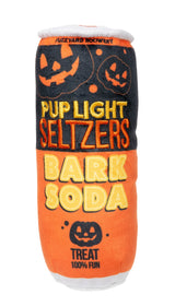 Trick or Treat Seltzers (2pk) - Dog Toy by FuzzYard
