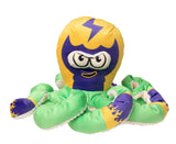 Octo-Posse Dog Toy - Octo the Outrageous by FuzzYard
