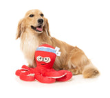 Octo-Posse Dog Toy - Takoyaki by FuzzYard