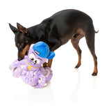 Octo-Posse Dog Toy - Hip-Hoptopus by FuzzYard