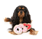 I Heart Donuts (3PK) - Dog Toy