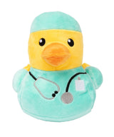 Ducktor - Dog Toy by FuzzYard