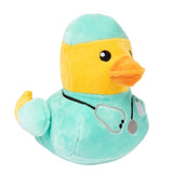 Ducktor - Dog Toy by FuzzYard