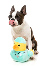 Ducktor - Dog Toy by FuzzYard