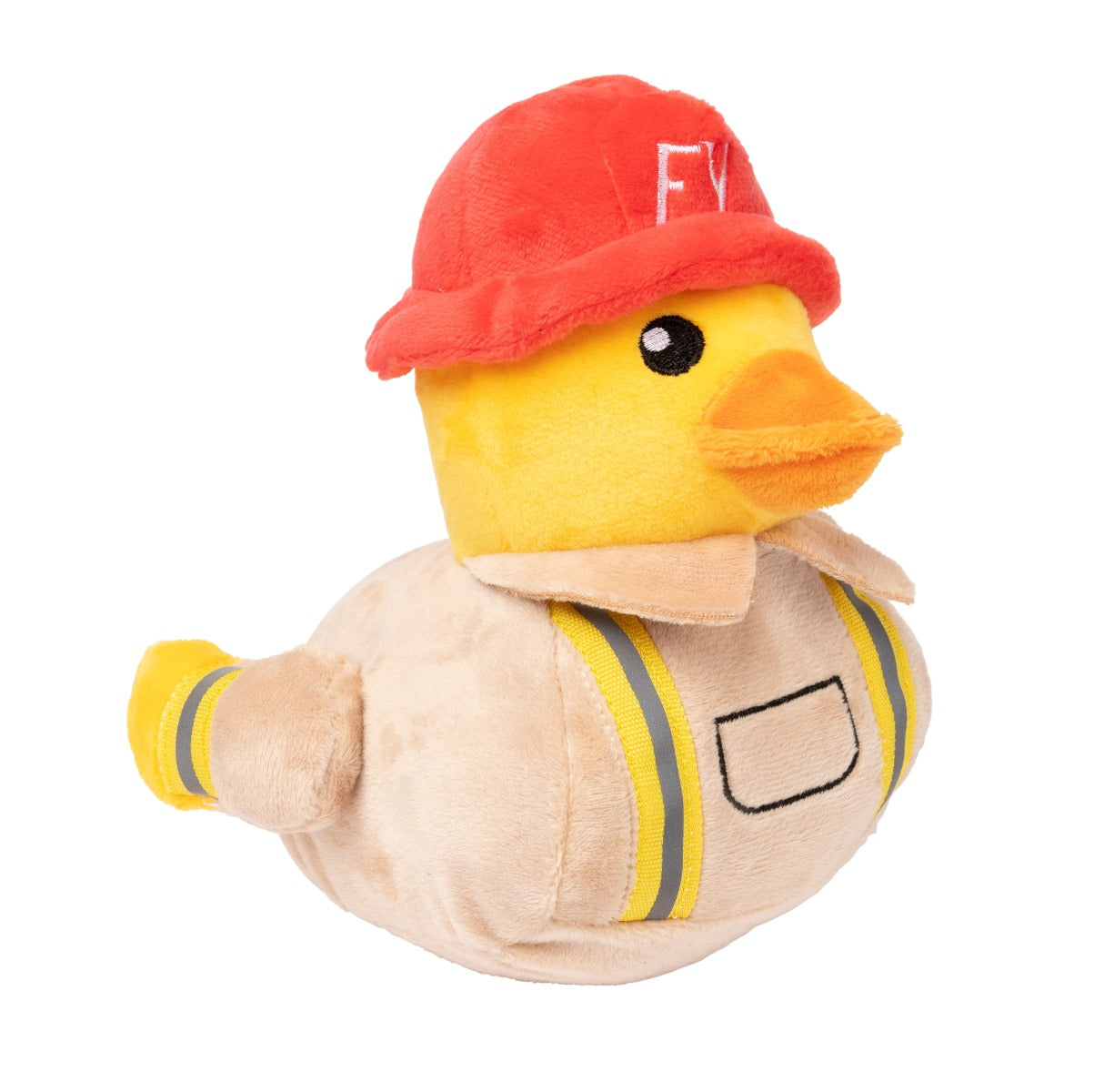 Firequacker - Dog Toy by FuzzYard