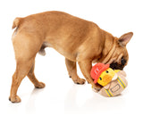 Firequacker - Dog Toy by FuzzYard