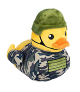 Commanduck - Dog Toy by FuzzYard