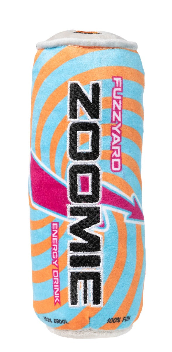 Zoomie Energy Drink - Dog Toy by FuzzYard