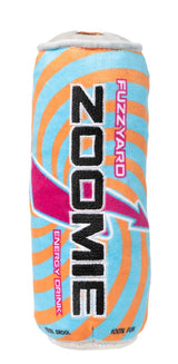 Zoomie Energy Drink - Dog Toy by FuzzYard