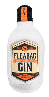 Fleabag Gin - Dog Toy by FuzzYard