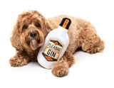 Fleabag Gin - Dog Toy by FuzzYard