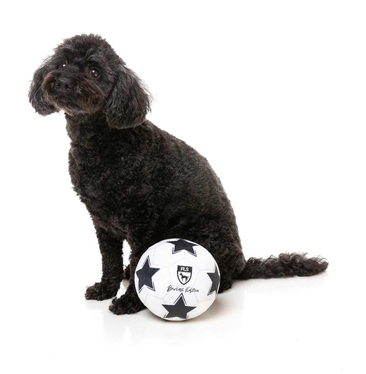 FuzzYard Soccer Ball - Dog Toy by FuzzYard