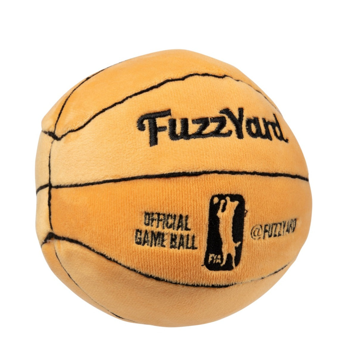 Basketball - Dog Toy by FuzzYard