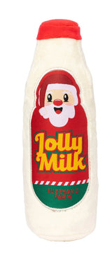 Jolly Milk & Cookies 3PK - Dog Toy by FuzzYard