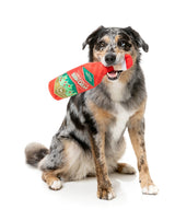 Christmutts Irish Cream - Dog Toy by FuzzYard