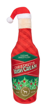 Christmutts Irish Cream - Dog Toy by FuzzYard