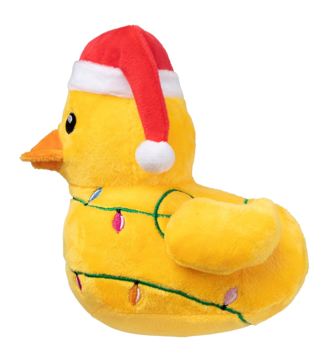 Merry Quackmas - Dog Toy by FuzzYard