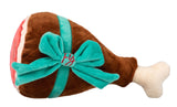 Humongous Holiday Ham - Dog Toy by FuzzYard