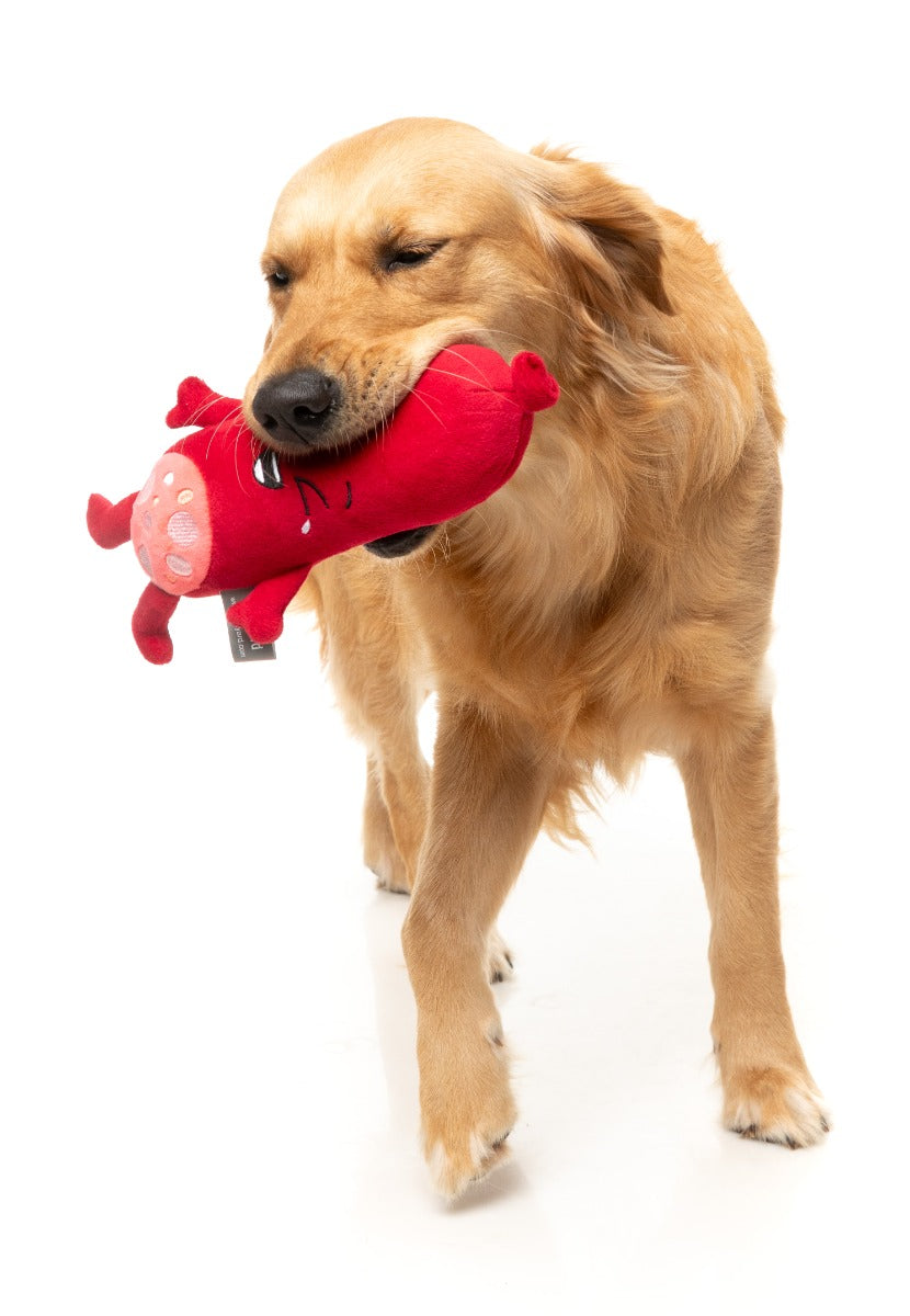 Pepper-Toni - Dog Toy by FuzzYard