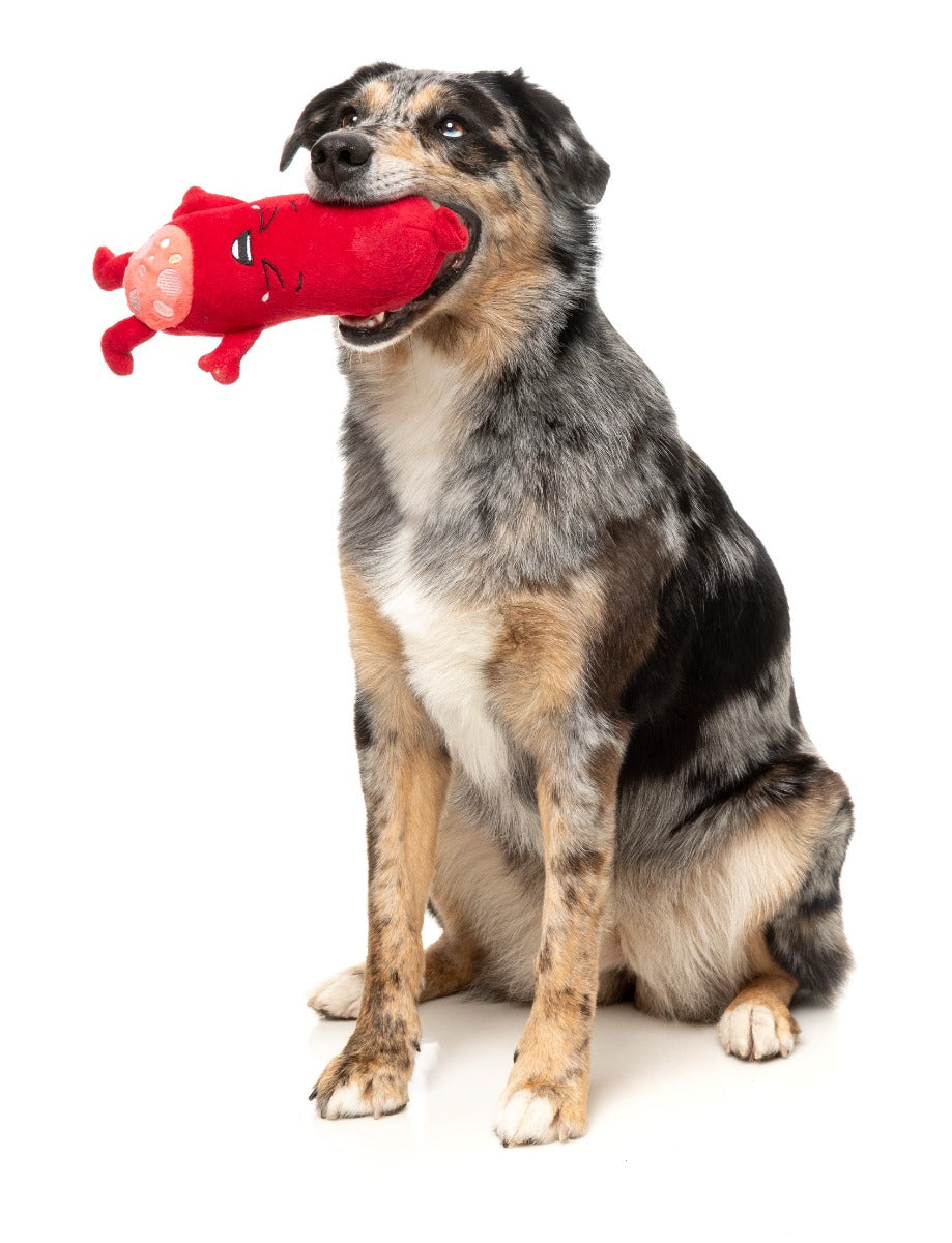 Pepper-Toni - Dog Toy by FuzzYard