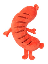 Brad Wurst - Dog Toy by FuzzYard