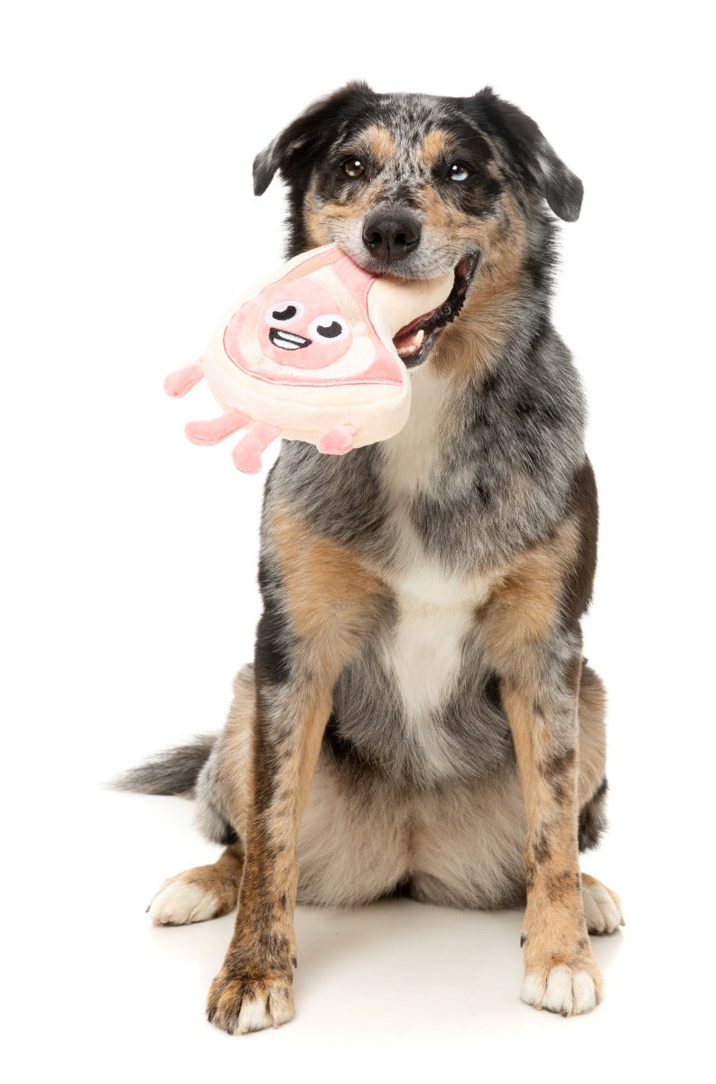 Piggy Smalls - Dog Toy by FuzzYard