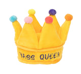 Yass Queen Crown - Dog Toy by FuzzYard