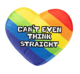 Can't Think Straight - Dog Toy by FuzzYard