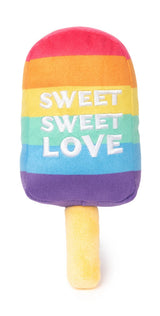 Love Icy Pole - Dog Toy by FuzzYard