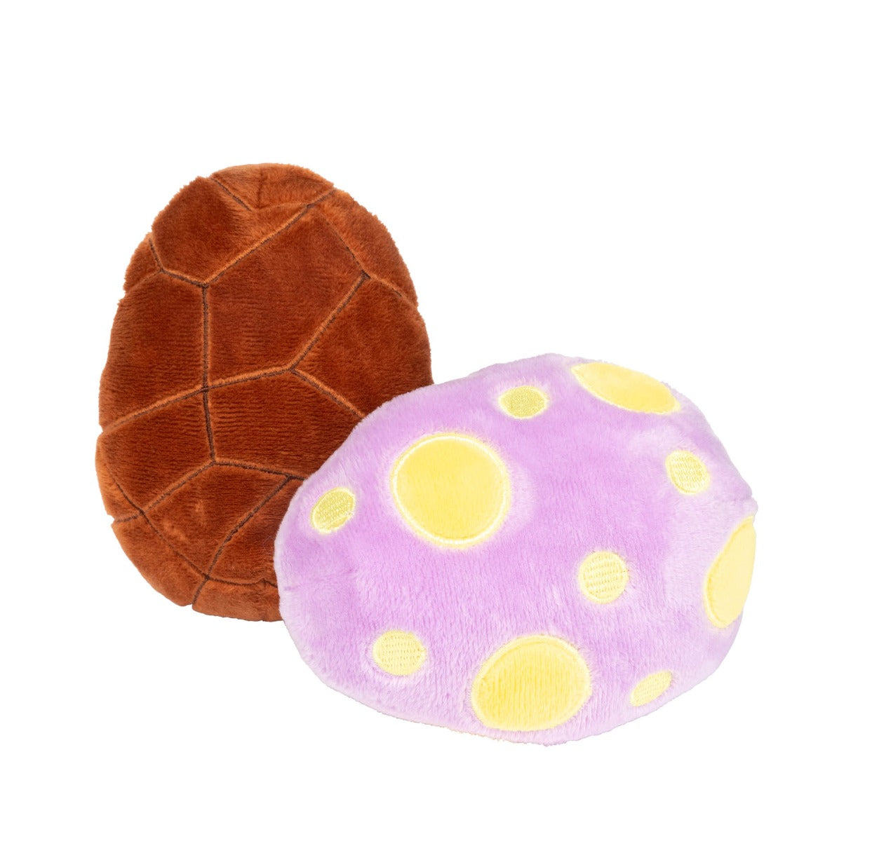 Easter Egg 2PK - Dog Toy by FuzzYard