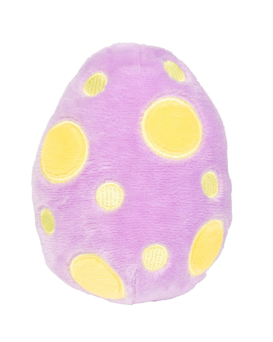 Easter Egg 2PK - Dog Toy by FuzzYard