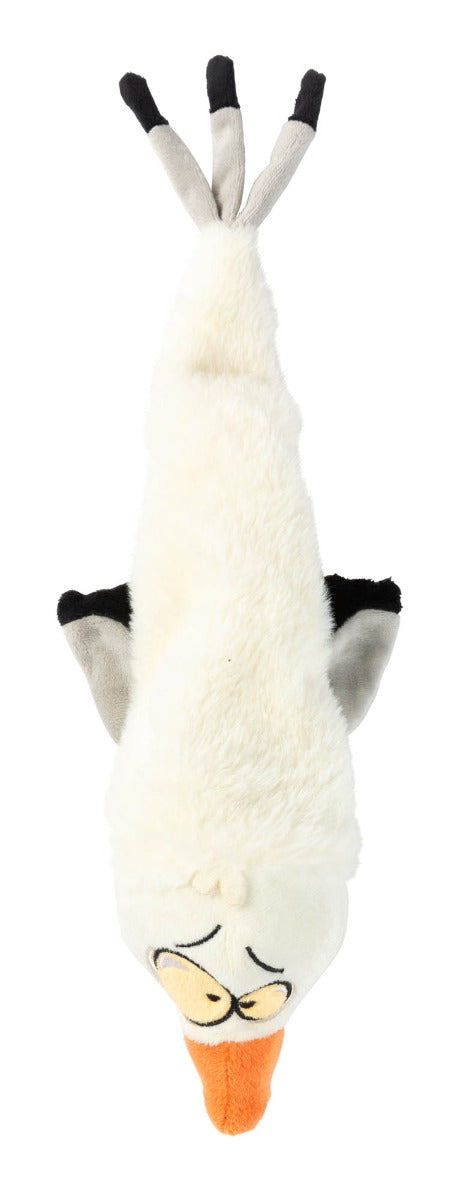 See-ya Seagull - The Yeetz - Dog Toy by FuzzYard