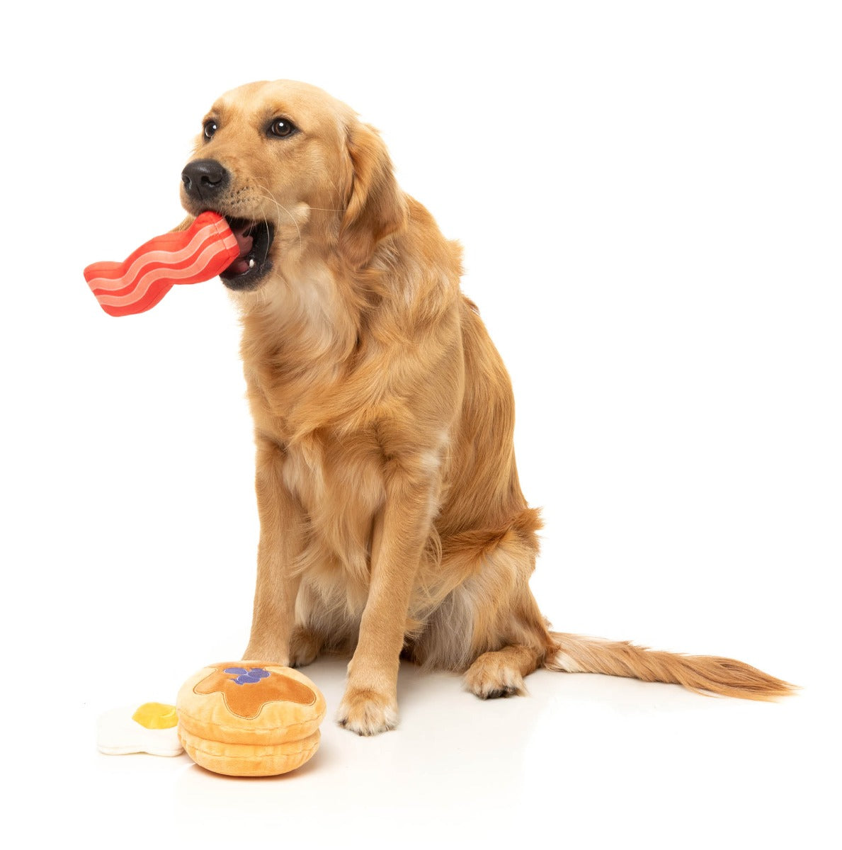 Dog's Breakfast 3PK - Dog Toy by FuzzYard