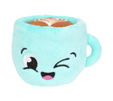 Croissant & Cappuccino 2PK - Dog Toy by FuzzYard