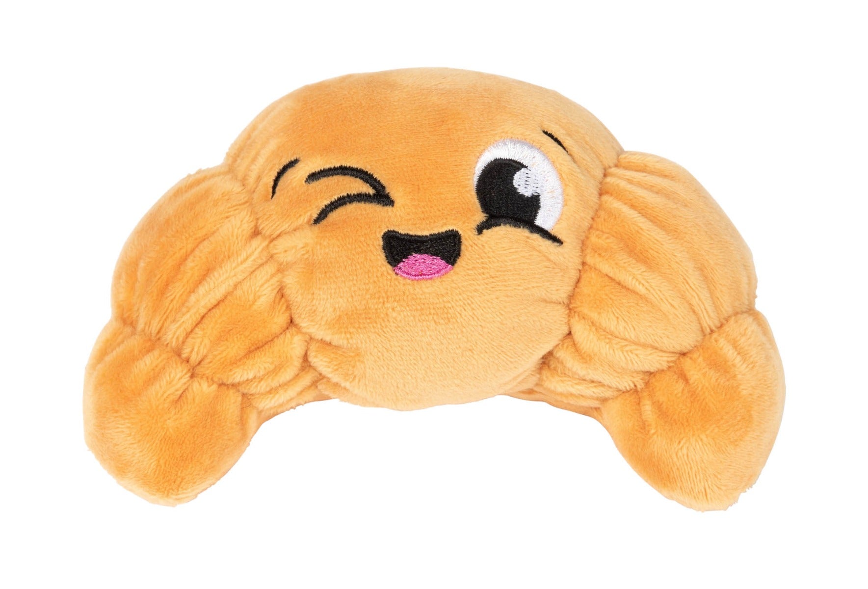 Croissant & Cappuccino 2PK - Dog Toy by FuzzYard