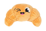 Croissant & Cappuccino 2PK - Dog Toy by FuzzYard