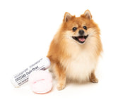 Fetch My Slippers & Paper 2PK - Dog Toy by FuzzYard