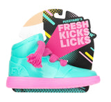 Fresh Kicks N' Licks - Interactive Chew Toy by FuzzYard