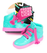 Fresh Kicks N' Licks - Interactive Chew Toy by FuzzYard