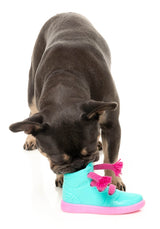 Fresh Kicks N' Licks - Interactive Chew Toy by FuzzYard