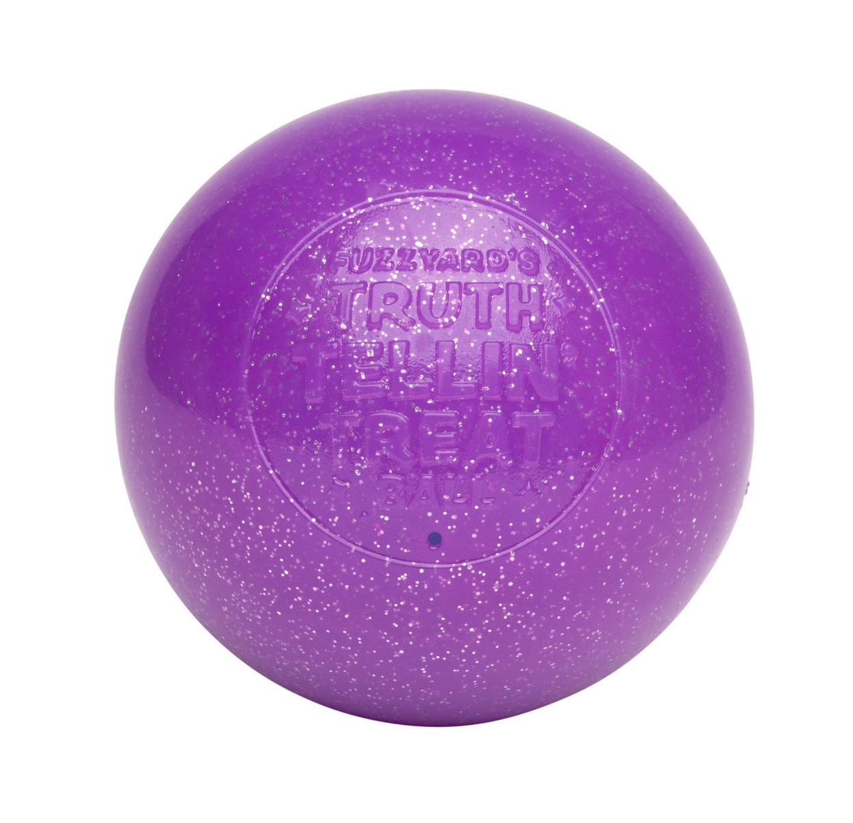 Truth Tellin' Treat Ball - Interactive Chew Toy by FuzzYard