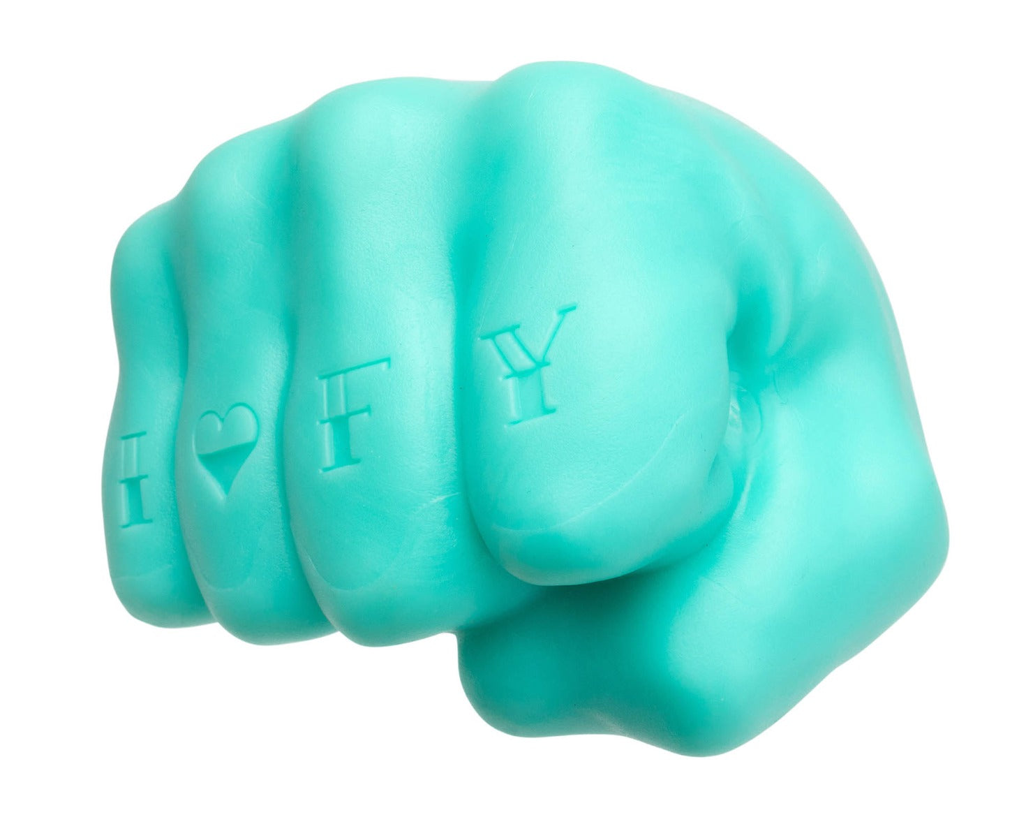 Knuckle Sandwich - Interactive Chew Toy by FuzzYard