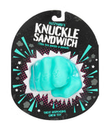 Knuckle Sandwich - Interactive Chew Toy by FuzzYard