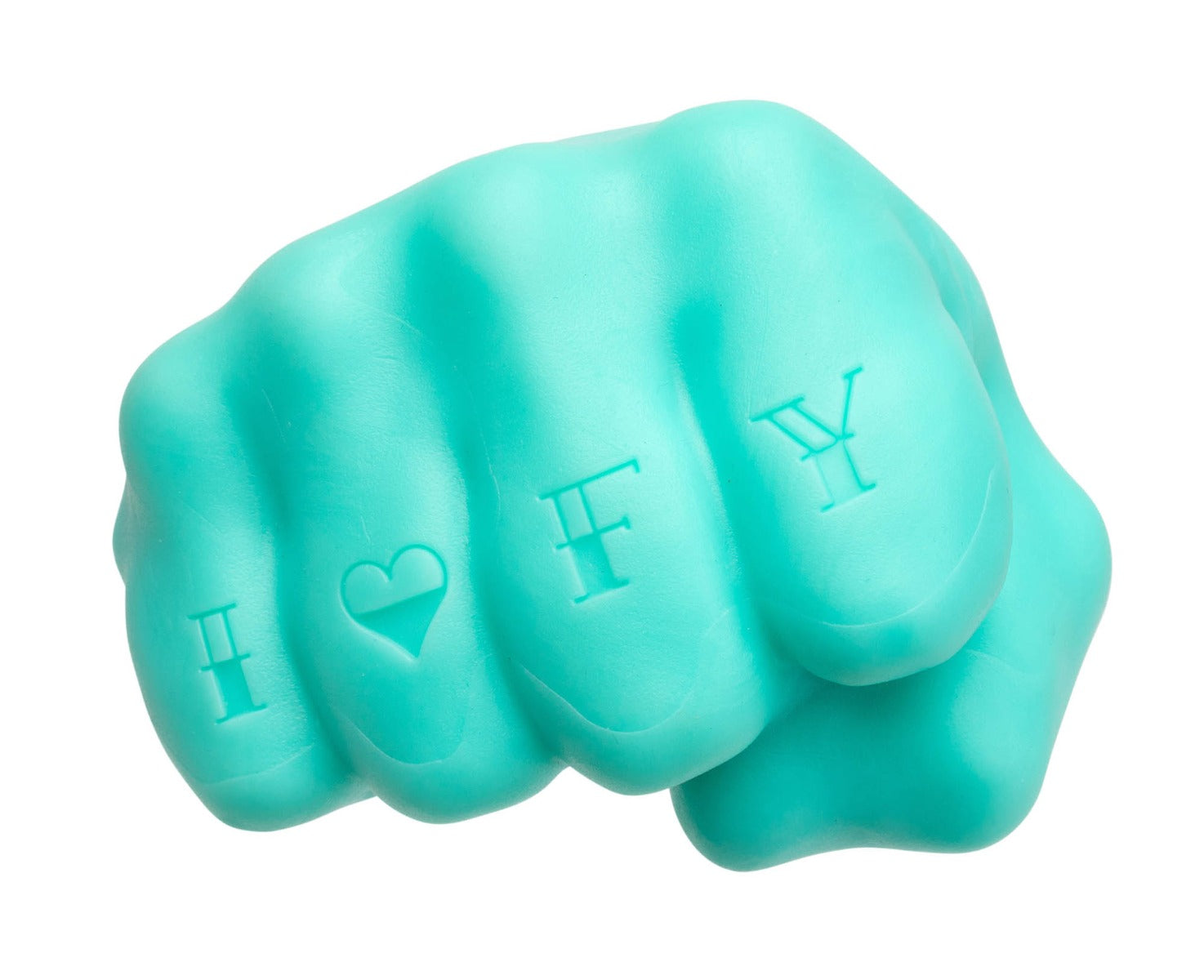 Knuckle Sandwich - Interactive Chew Toy by FuzzYard