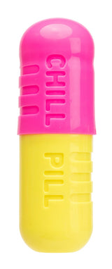 Chill Pill - Interactive Chew Toy by FuzzYard