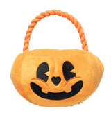 Trick or Treats Basket - Dog Toy by FuzzYard