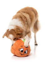 Percy Pumpkin - XL - Dog Toy by FuzzYard
