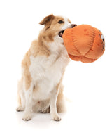 Percy Pumpkin - XL - Dog Toy by FuzzYard
